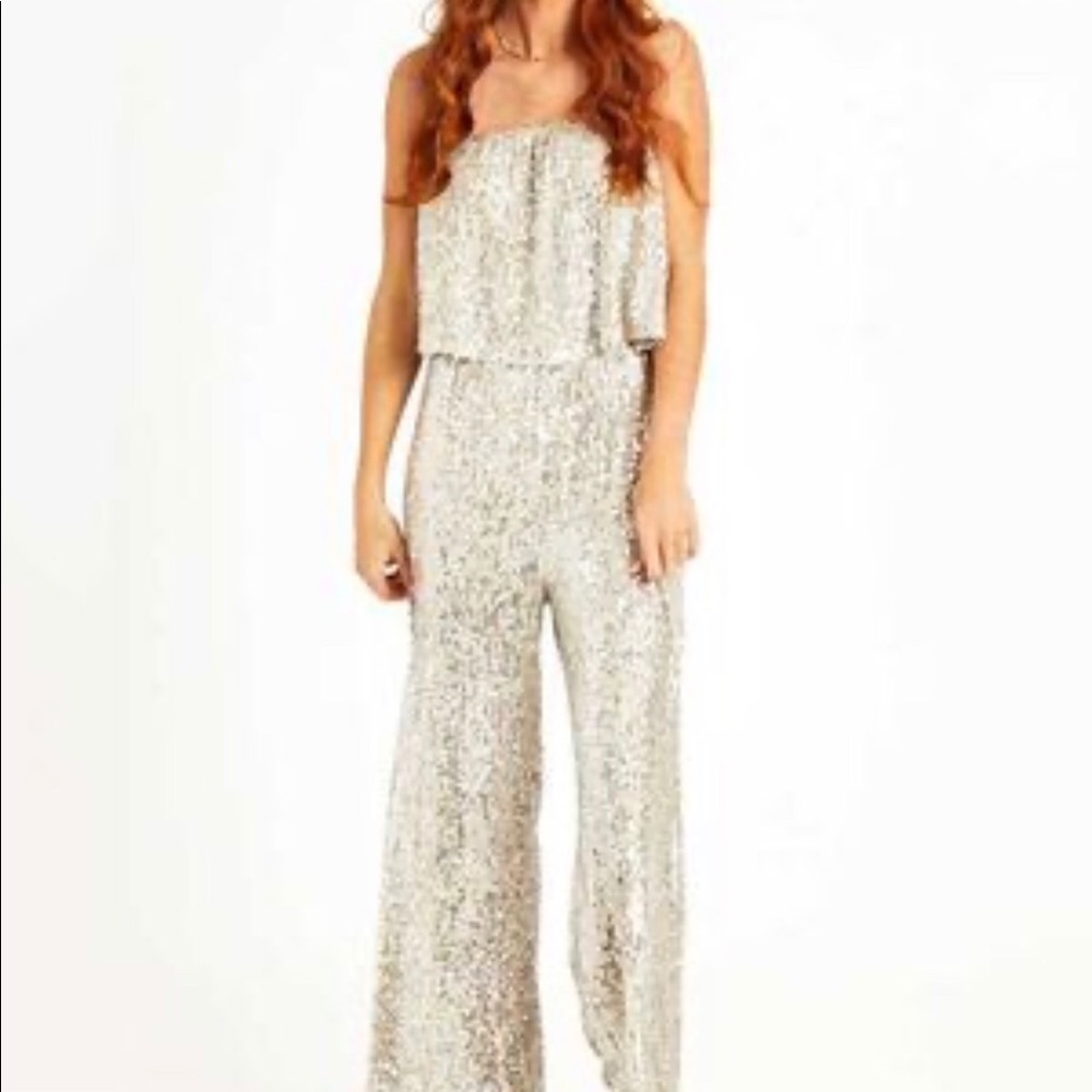 Jump suit